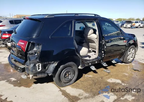 2009 Acura Mdx z USA, uszkodzony, nr VIN 2HNYD28259H525597